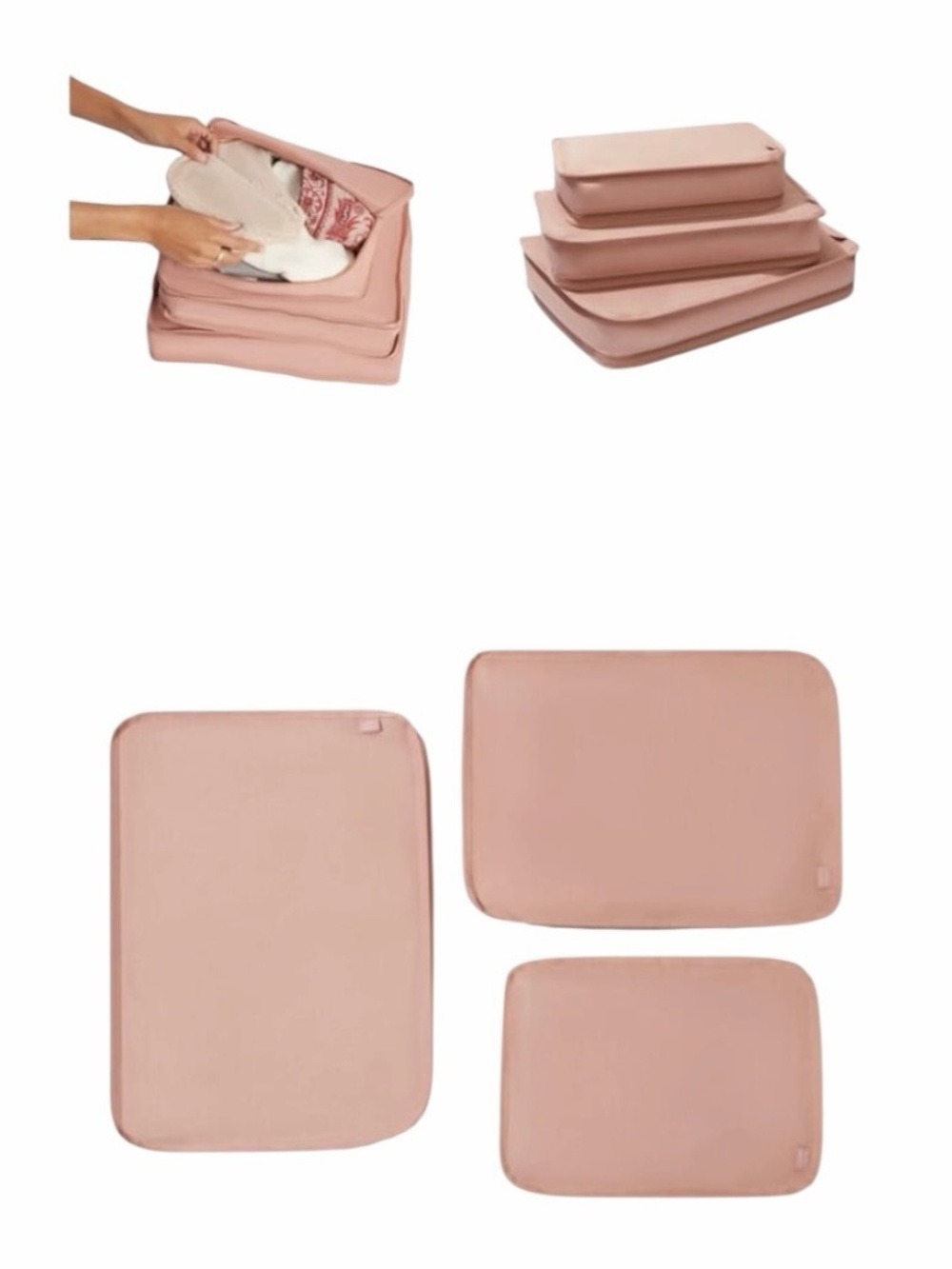 Hanky Panky Packing Cubes Set of 3